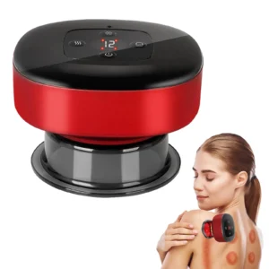 Aparelho de Ventosaterapia Elétrico - Smart Cupping