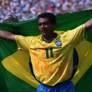 Camisa Retrô Lendária 1994 Futebol Masculina