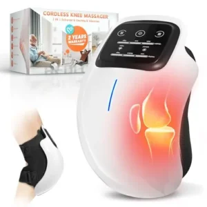 Massageador de Joelho Smart com Calor - Articu-Relief