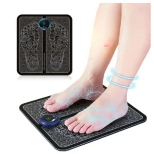 Tapete Massageador de Pés EMS - Circula Max