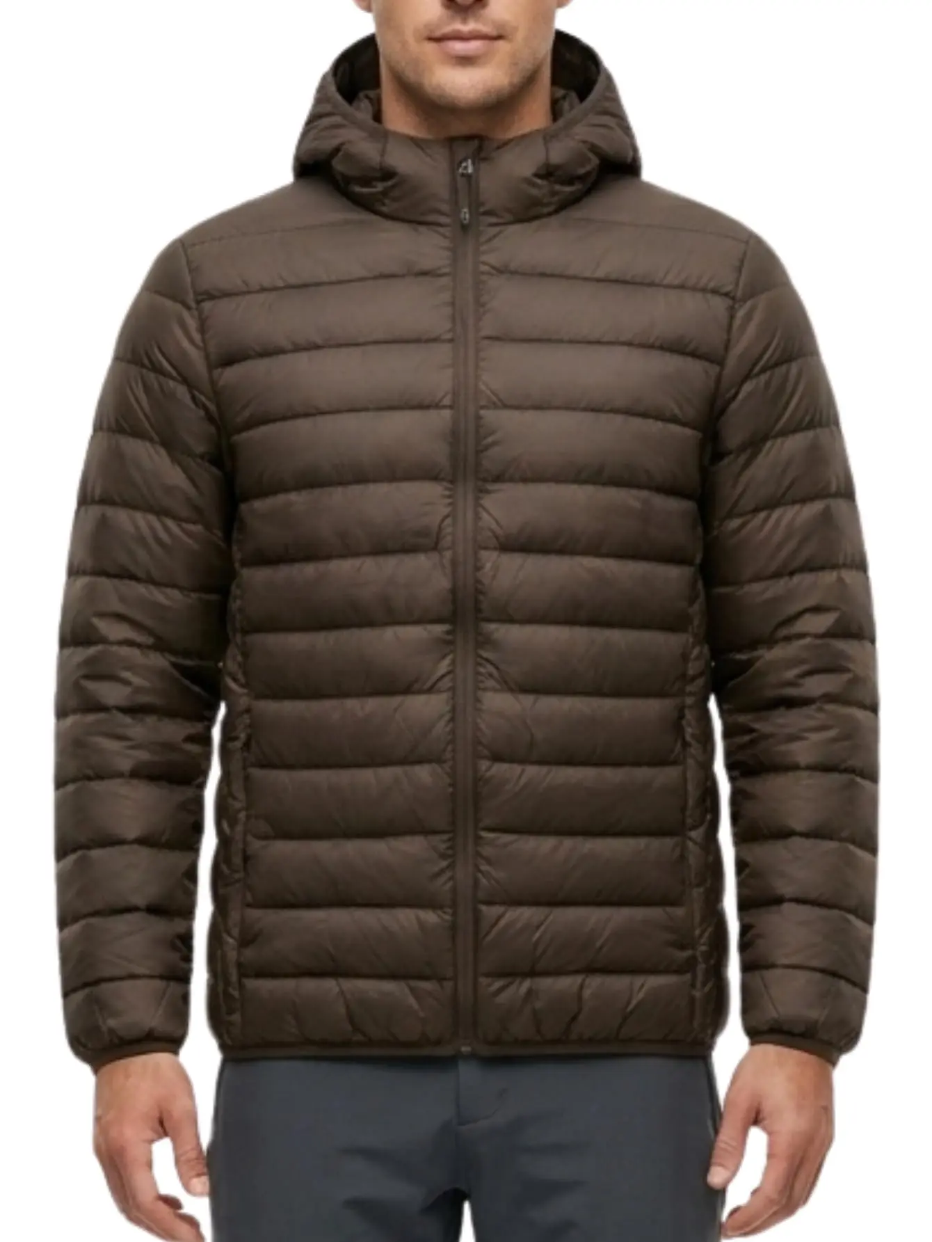 Jaqueta Puffer Impermeável Premium - Inverno 2026 - Imagem 2